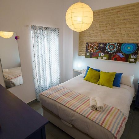 Rentalsevilla Coqueto Apartamento Junto Al Palacio De Las Duenas Ngoại thất bức ảnh