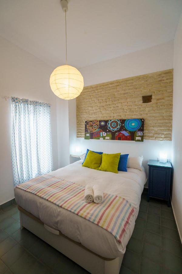 Rentalsevilla Coqueto Apartamento Junto Al Palacio De Las Duenas Ngoại thất bức ảnh