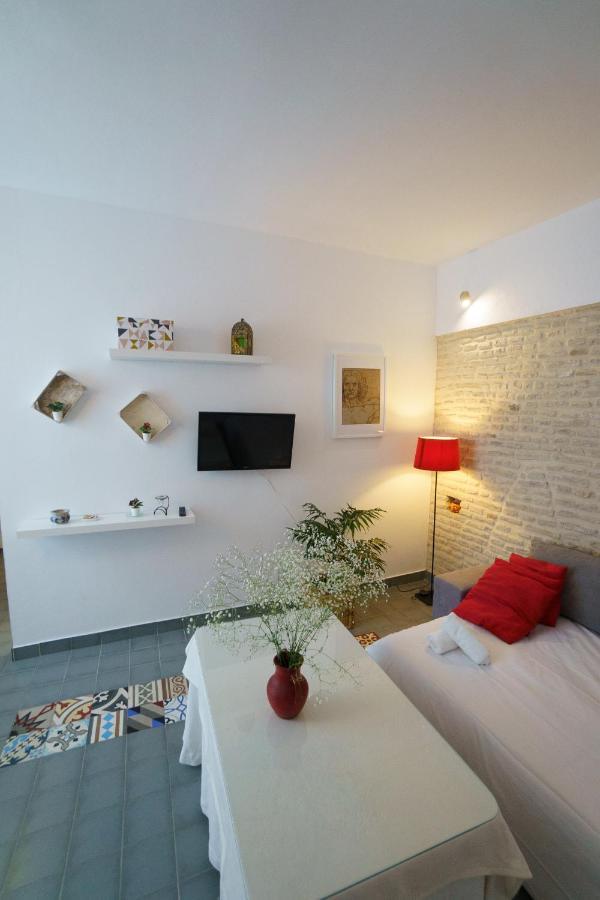 Rentalsevilla Coqueto Apartamento Junto Al Palacio De Las Duenas Ngoại thất bức ảnh