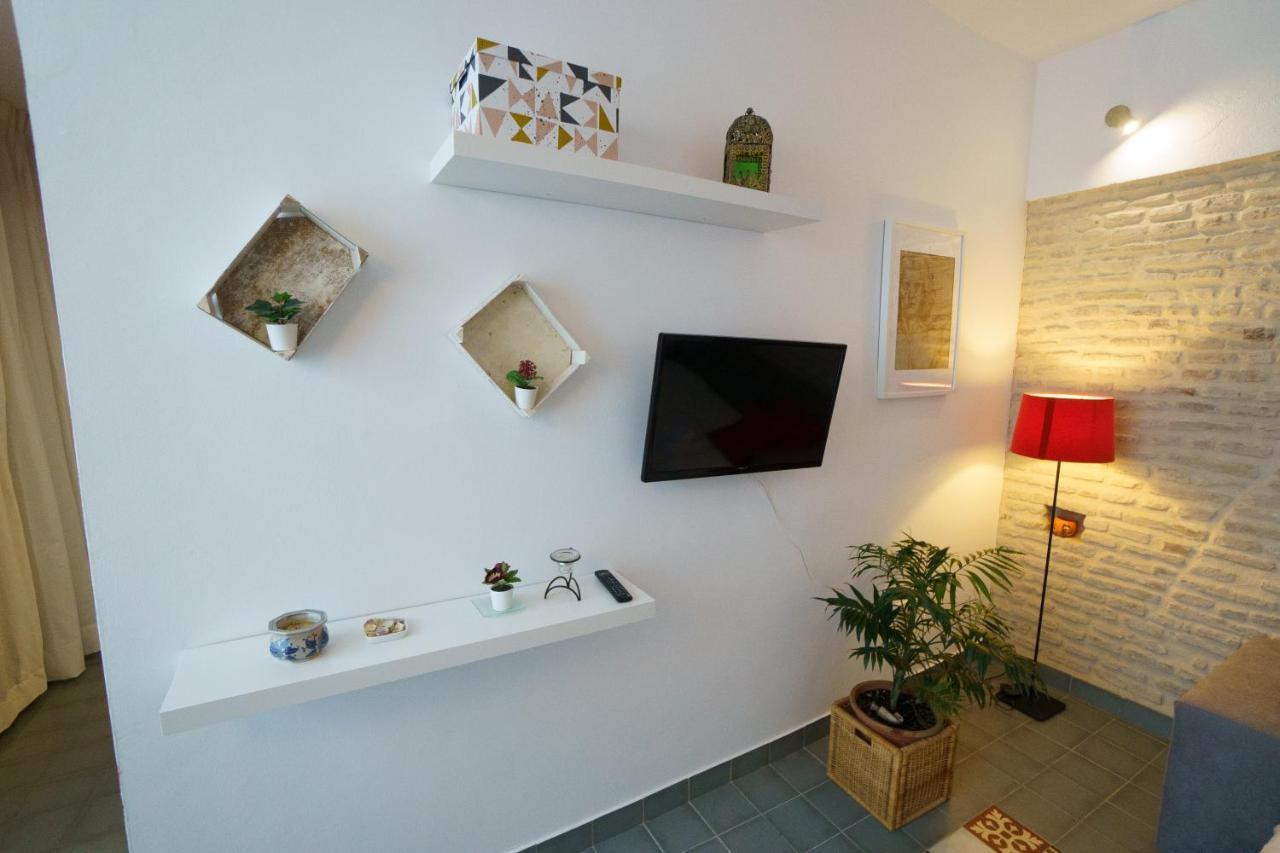Rentalsevilla Coqueto Apartamento Junto Al Palacio De Las Duenas Ngoại thất bức ảnh