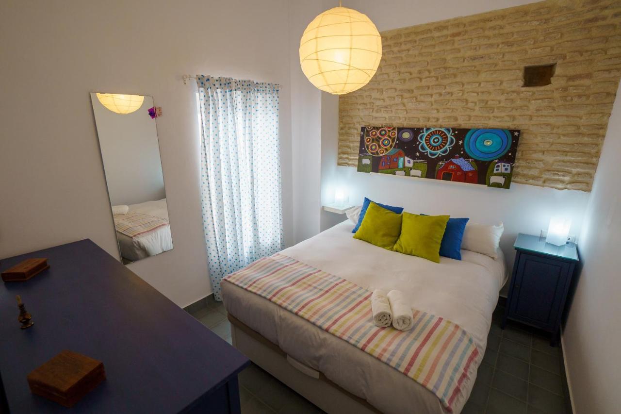 Rentalsevilla Coqueto Apartamento Junto Al Palacio De Las Duenas Ngoại thất bức ảnh