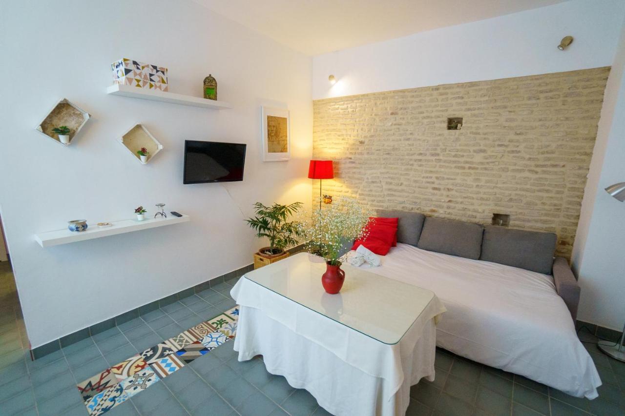 Rentalsevilla Coqueto Apartamento Junto Al Palacio De Las Duenas Ngoại thất bức ảnh