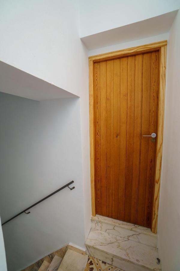 Rentalsevilla Coqueto Apartamento Junto Al Palacio De Las Duenas Ngoại thất bức ảnh
