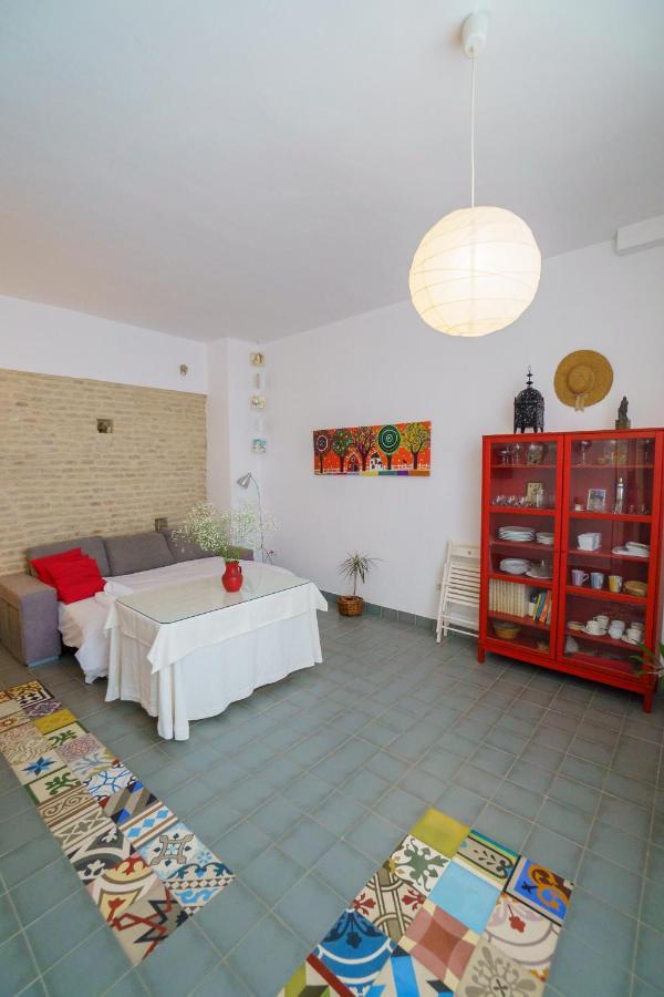 Rentalsevilla Coqueto Apartamento Junto Al Palacio De Las Duenas Ngoại thất bức ảnh